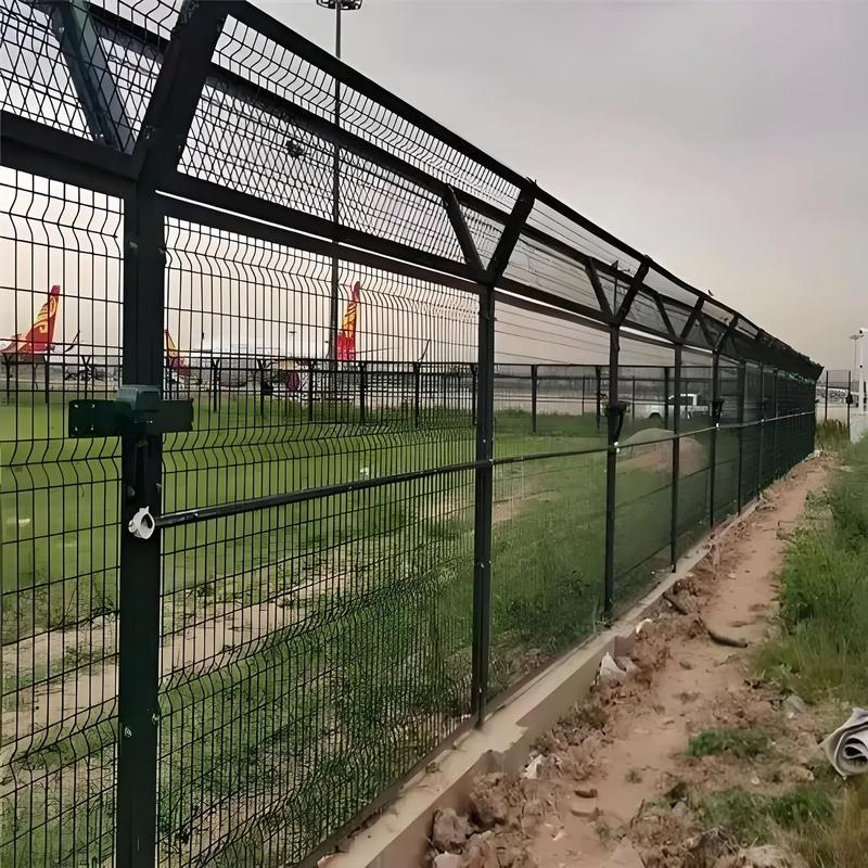乌鲁木齐市护栏网铁艺护栏 - 价格